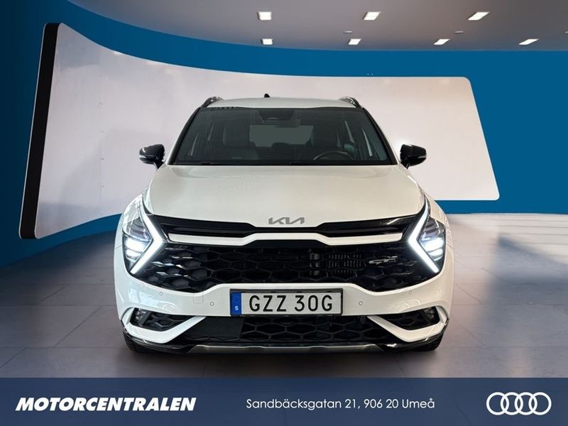 Kia Sportage bild 5