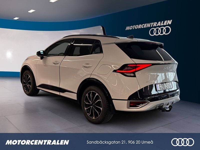 Kia Sportage bild 3