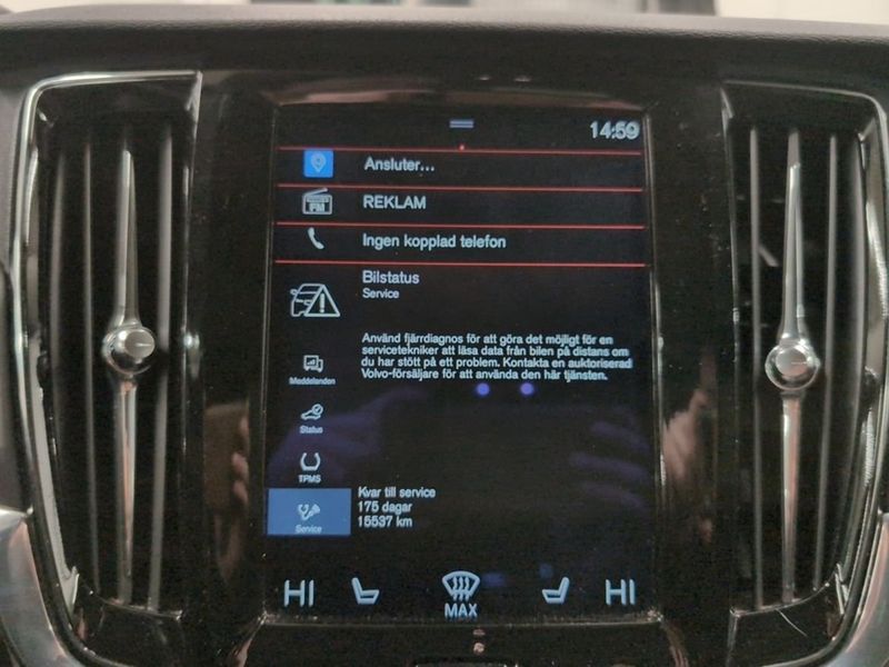 Volvo V90 bild 19