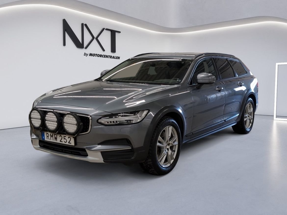 Volvo V90