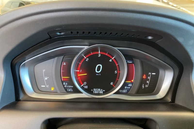 Volvo XC60 bild 19
