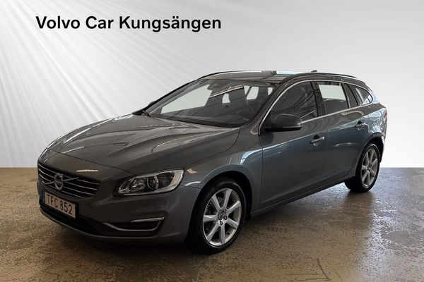 Volvo V60 D3 Classic Momentum - 2018