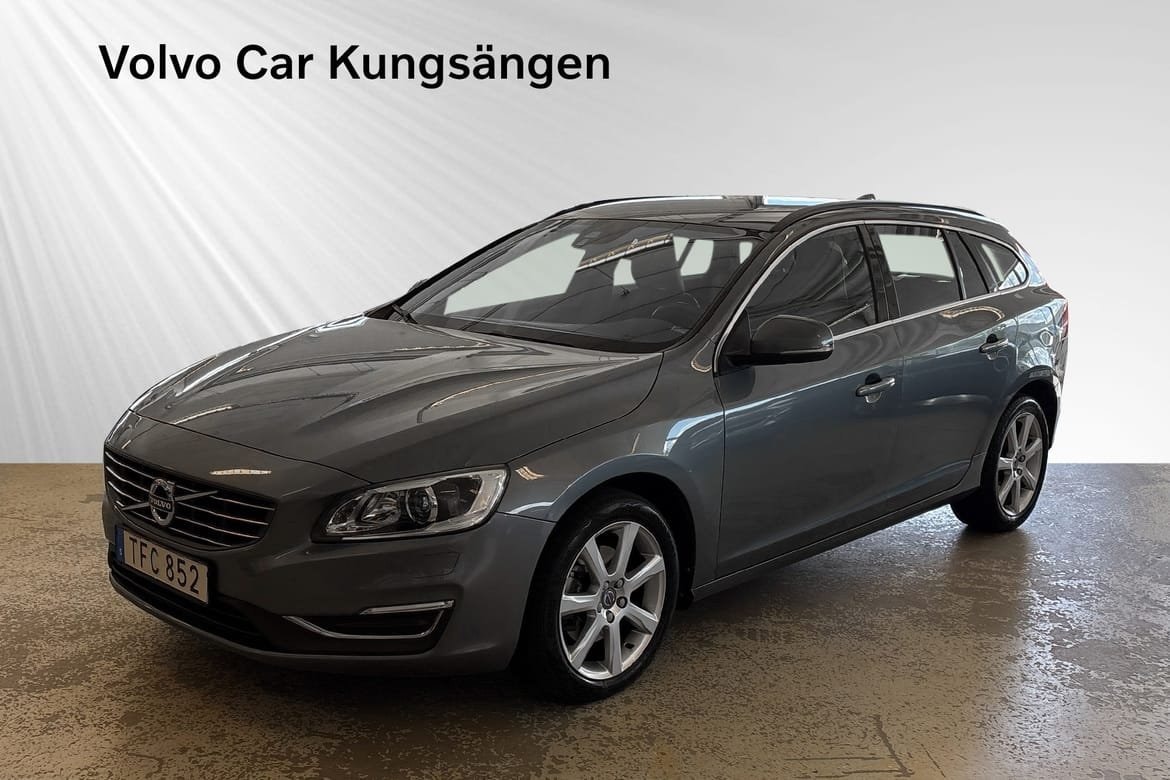 Volvo V60