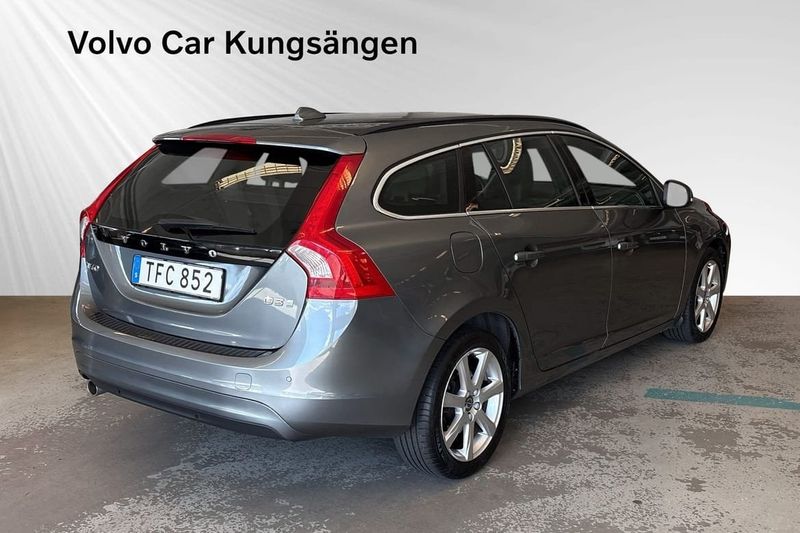 Volvo V60 bild 5