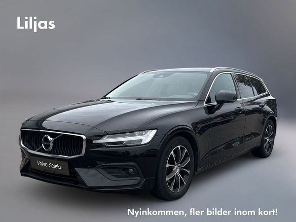 Volvo V60 B4 Diesel Momentum Advanced Edi.//Drag//Apple Carplay - 2021