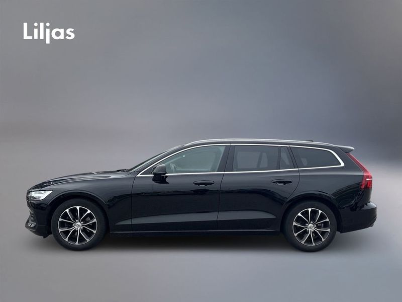 Volvo V60 bild 5