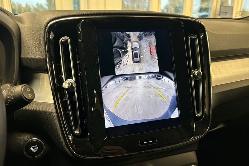 Volvo XC40 bild 13