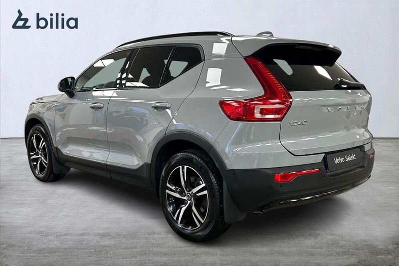 Volvo XC40 bild 4