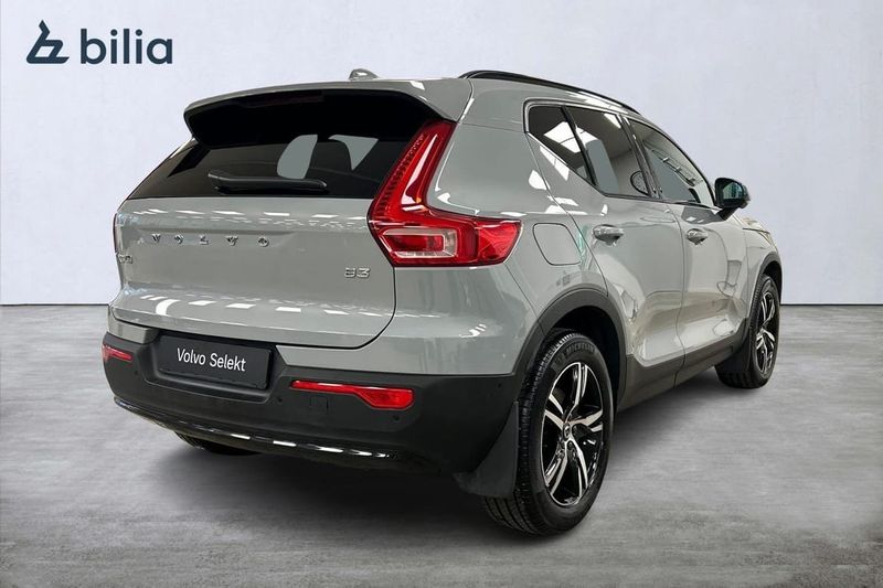 Volvo XC40 bild 23