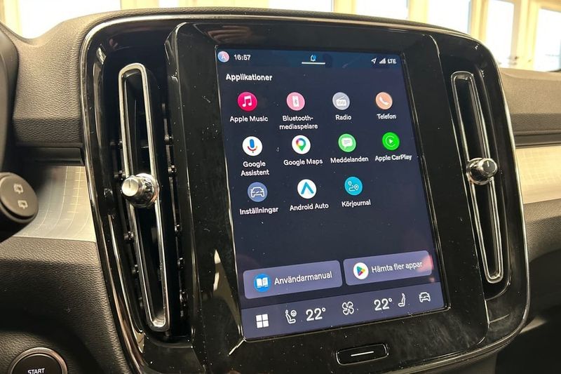Volvo XC40 bild 14