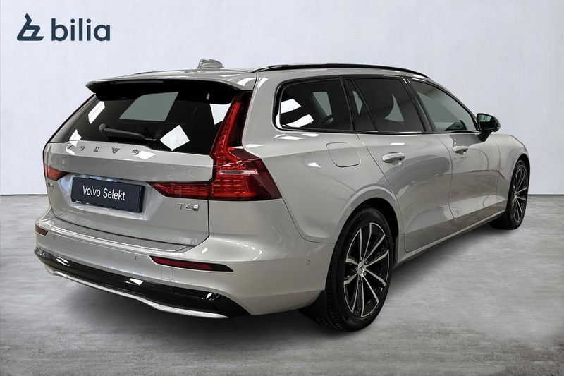 Volvo V60 bild 22