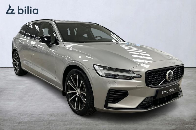 Volvo V60 bild 23