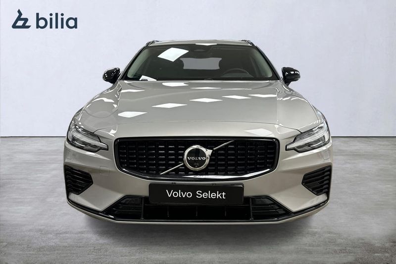 Volvo V60 bild 6