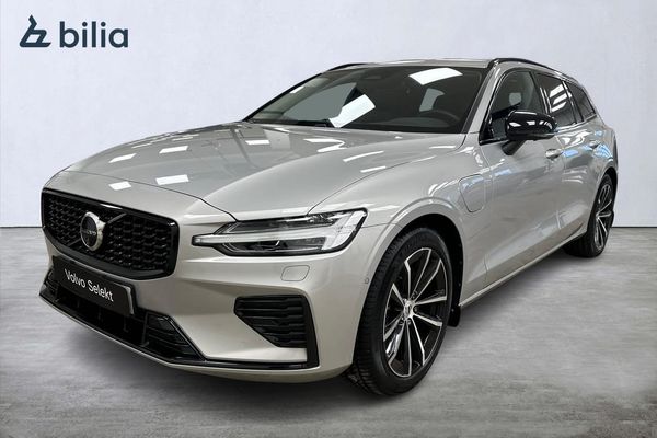 Volvo V60 T6 Plus Dark Nordic Edition / Drag / 360 - 2025