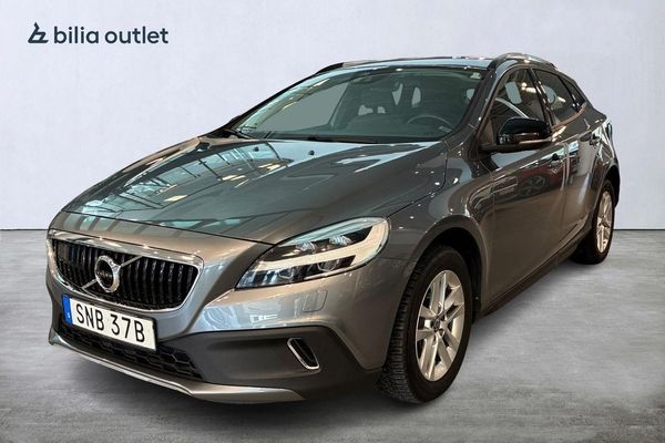 Volvo V40 Cross Country D3 Pro Edition Navigation Värmare Adaptiv farthållare - 2019