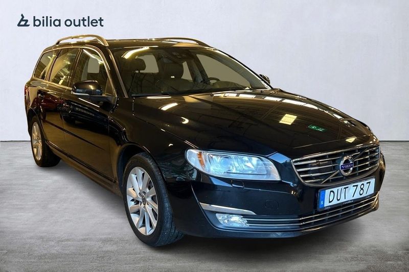 Volvo V70 bild 3