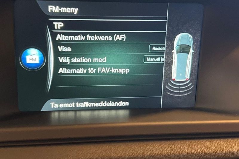 Volvo V70 bild 15
