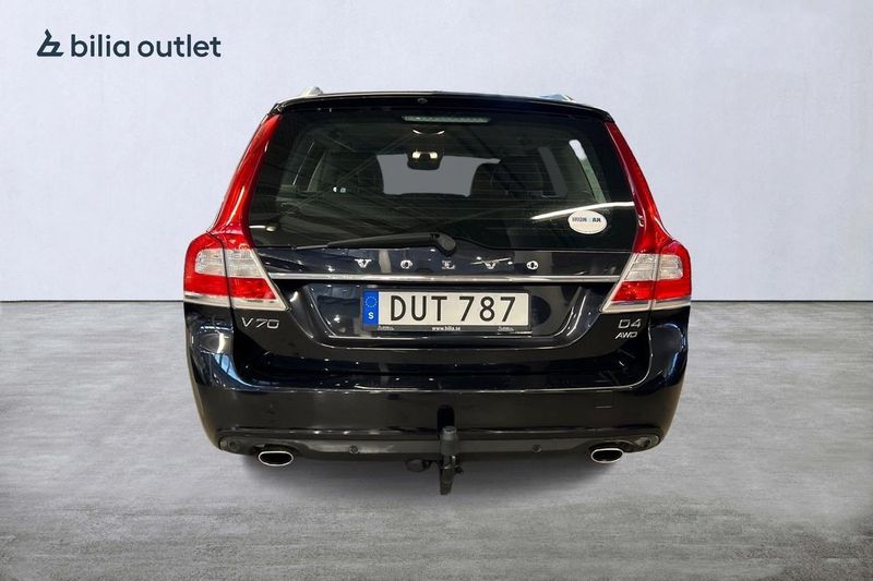 Volvo V70 bild 6