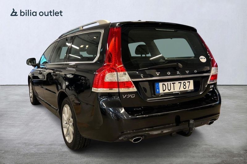 Volvo V70 bild 5