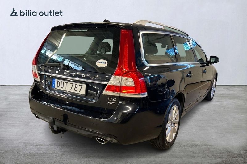 Volvo V70 bild 7