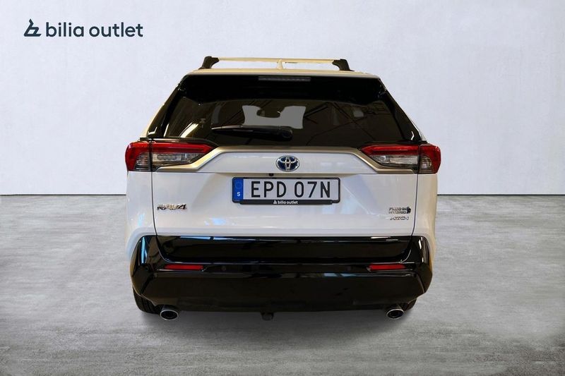 Toyota RAV4 bild 6
