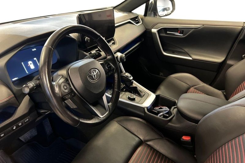 Toyota RAV4 bild 10