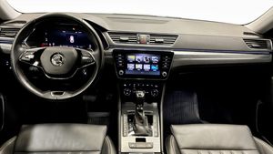 Skoda Superb bild 10