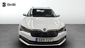 Skoda Superb bild 4