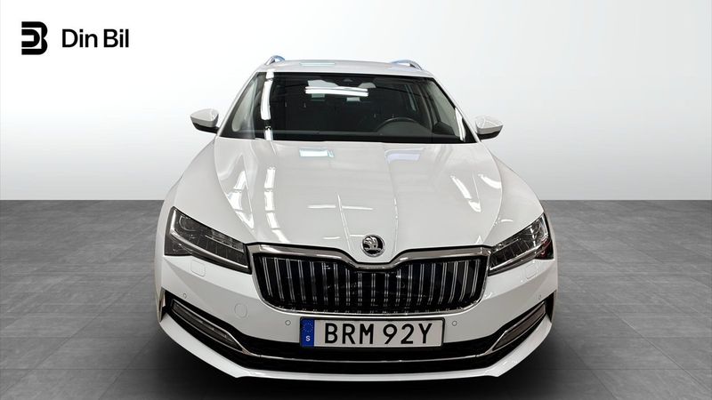 Skoda Superb bild 4