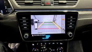 Skoda Superb bild 9