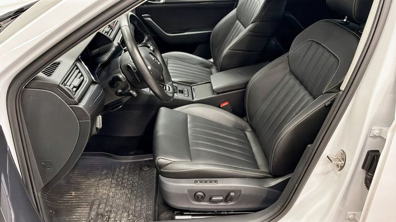 Skoda Superb bild 8