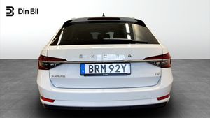 Skoda Superb bild 5