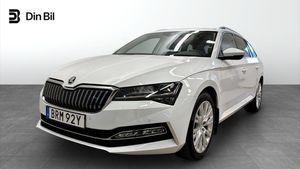 Skoda Superb bild 1