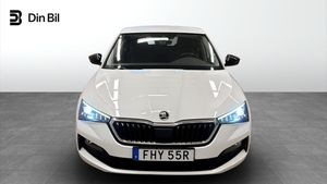 Skoda Scala bild 4