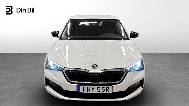 Skoda Scala bild 4