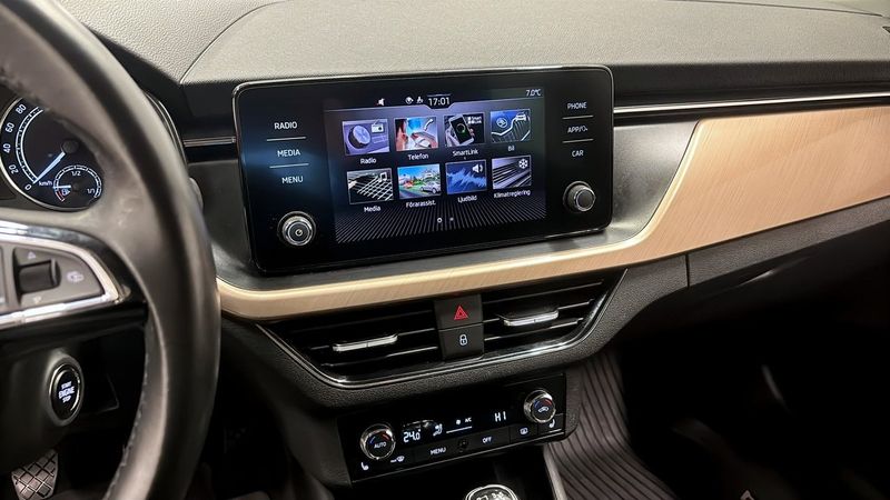 Skoda Scala bild 9