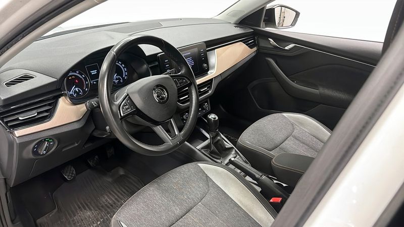Skoda Scala bild 7