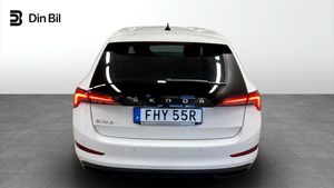Skoda Scala bild 5