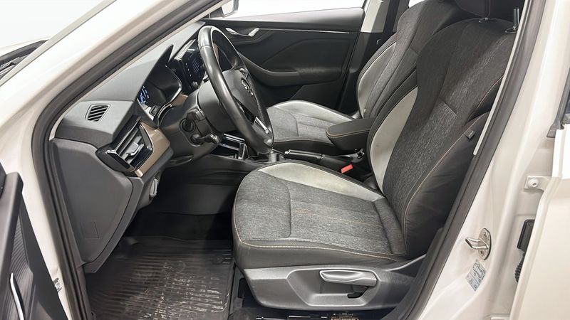 Skoda Scala bild 8