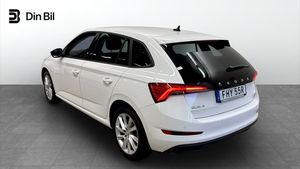 Skoda Scala bild 3