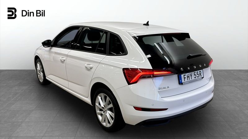 Skoda Scala bild 3