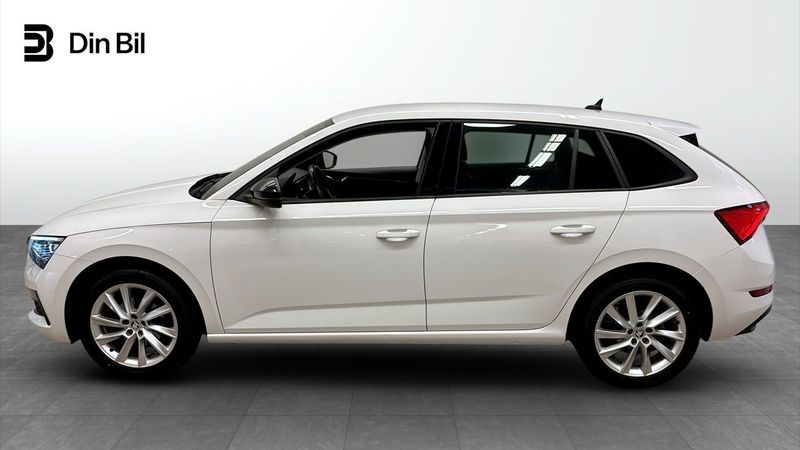 Skoda Scala bild 2