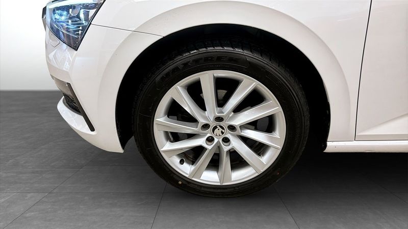 Skoda Scala bild 6