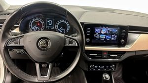 Skoda Scala bild 10