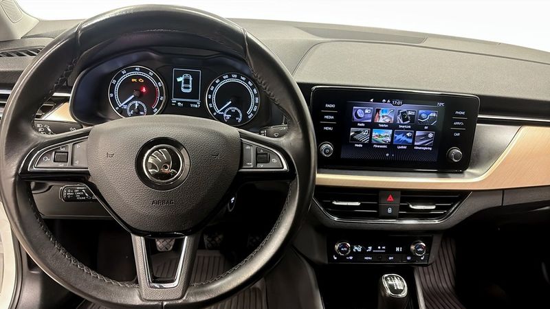 Skoda Scala bild 10