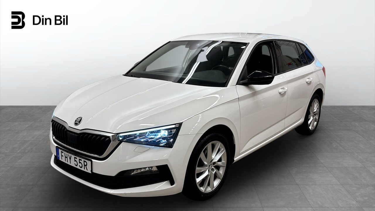 Skoda Scala