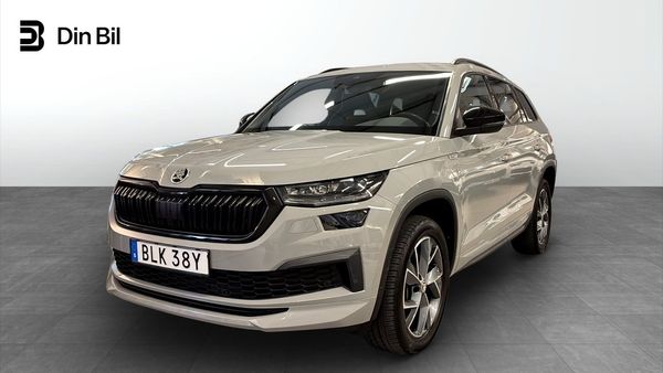 Skoda Kodiaq 2024 SPORTLINE 2,0 | Dragkrok - 2024