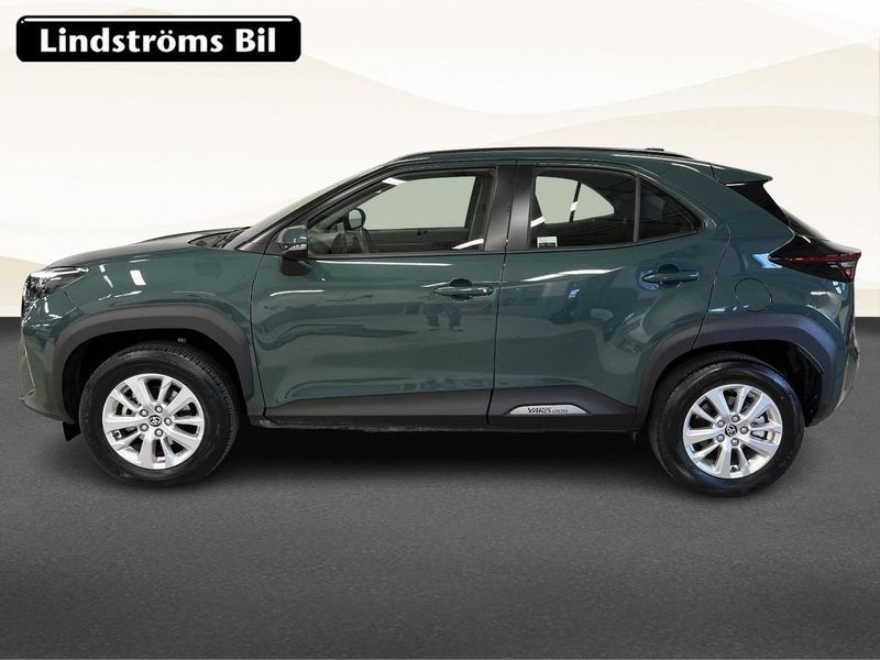 Toyota Yaris Cross bild 6