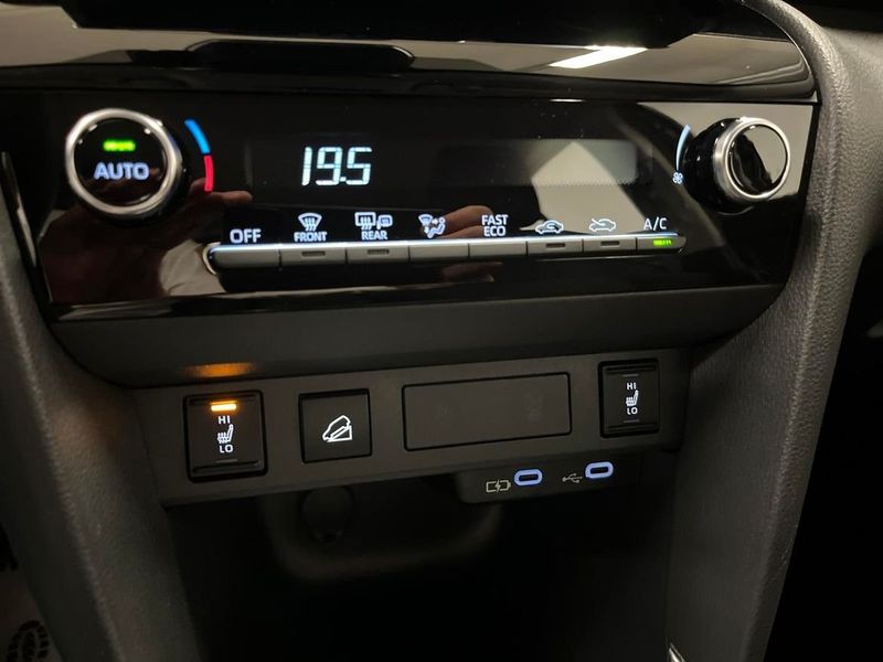 Toyota Yaris Cross bild 19