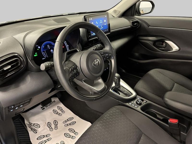 Toyota Yaris Cross bild 13